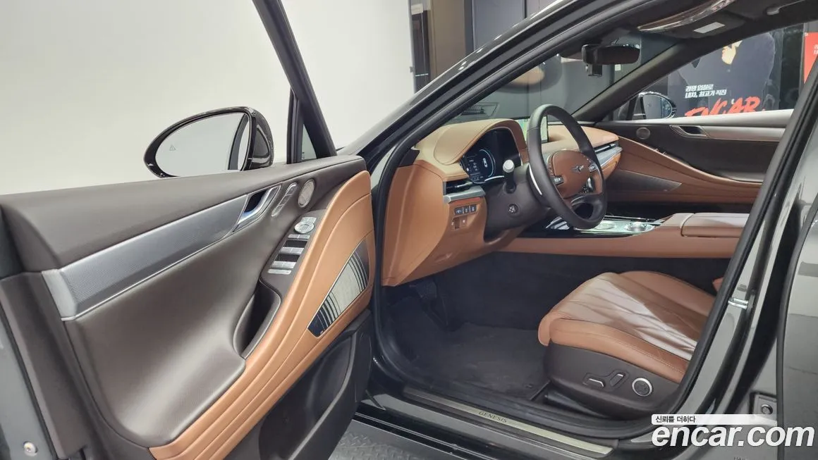 Genesis G80 2022 из KR, фото 7
