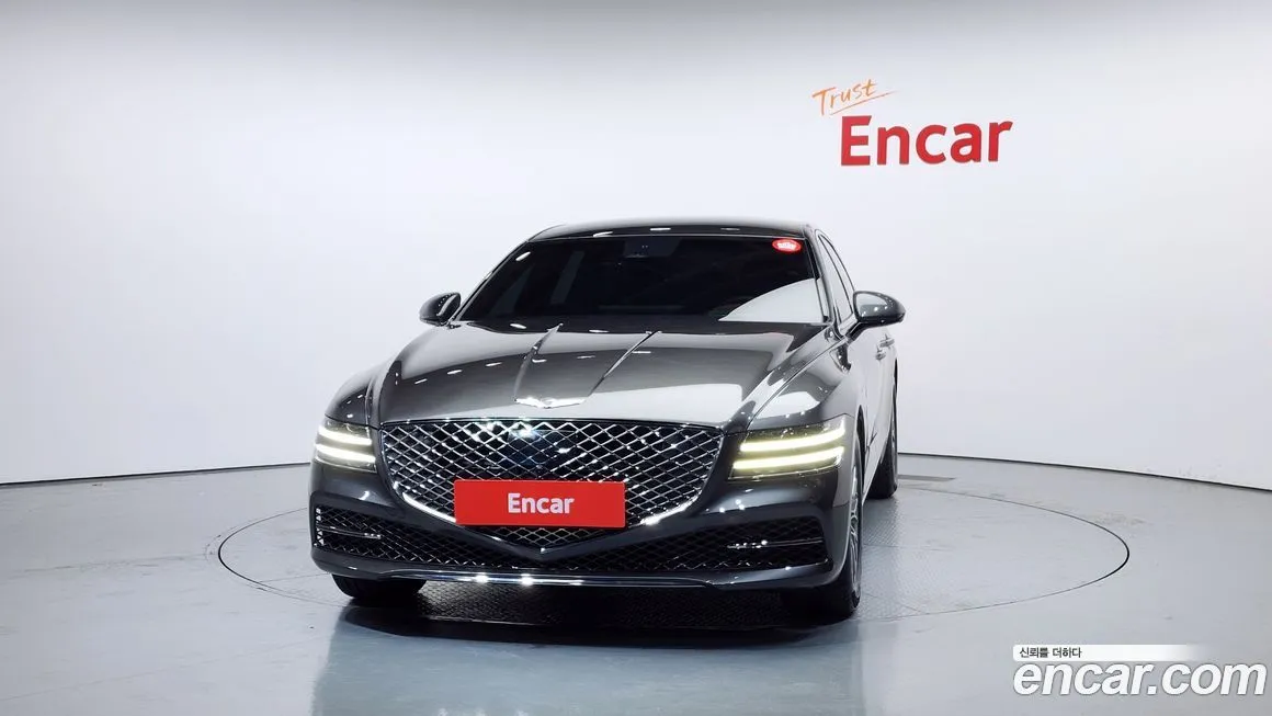 Genesis G80 2022 из KR, фото 2