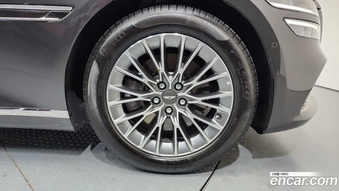 Genesis G80 2022 из KR, фото 4