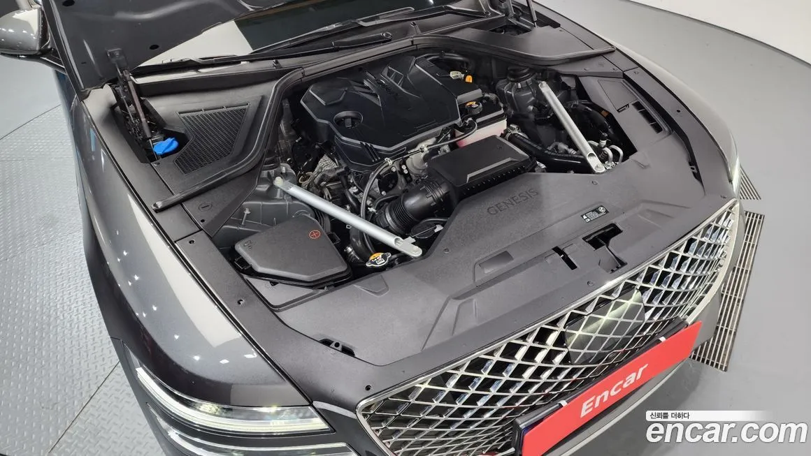 Genesis G80 2022 из KR, фото 8