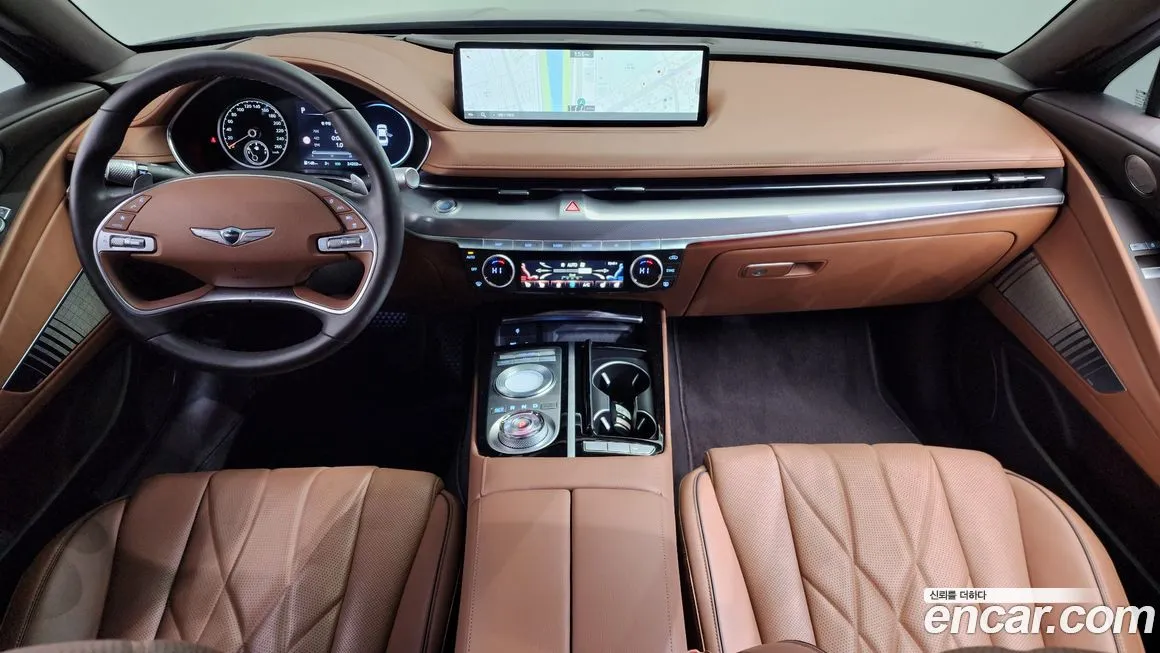 Genesis G80 2022 из KR, фото 9