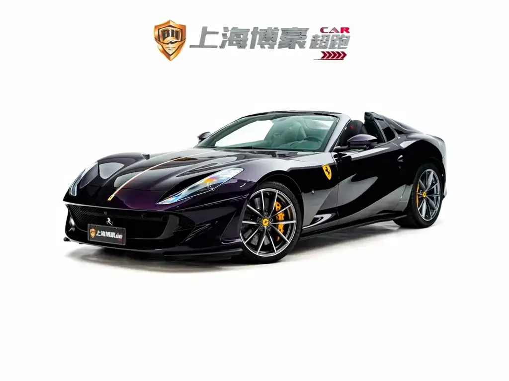 Ferrari 812