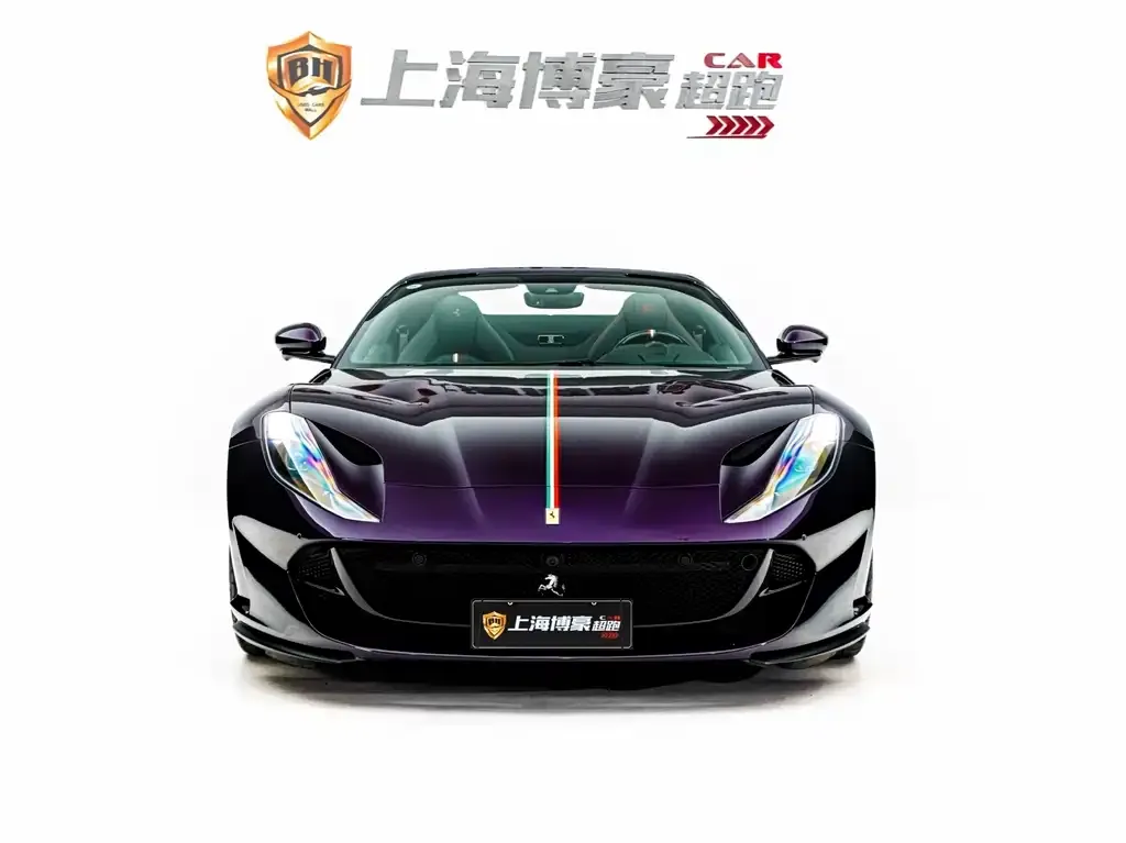 Ferrari 812 2021 из CN, фото 2