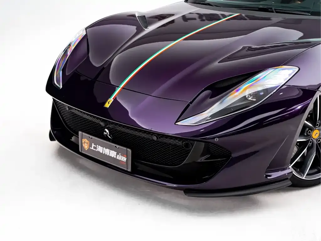 Ferrari 812 2021 из CN, фото 9