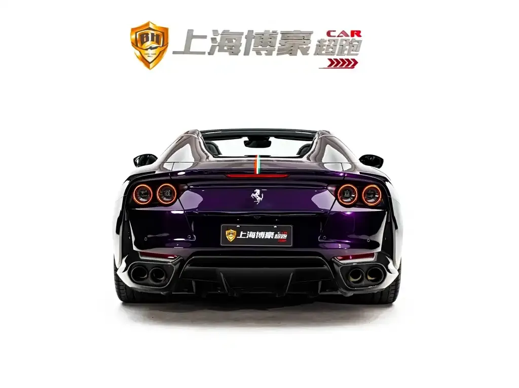 Ferrari 812 2021 из CN, фото 7