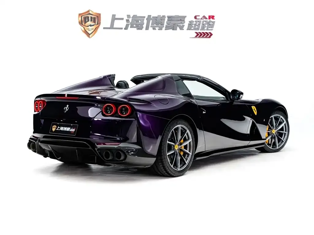 Ferrari 812 2021 из CN, фото 6