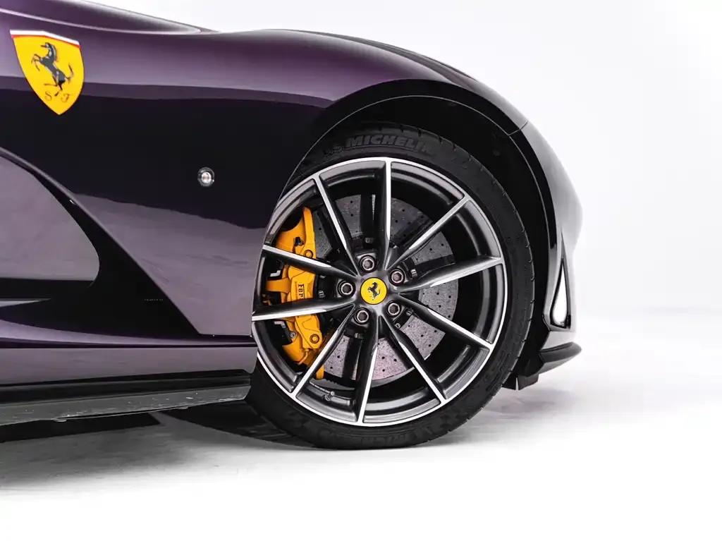Ferrari 812 2021 из CN, фото 10