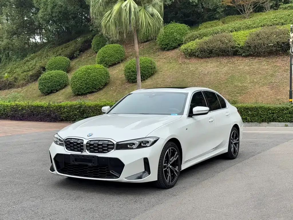 BMW 3 Series — фото 1