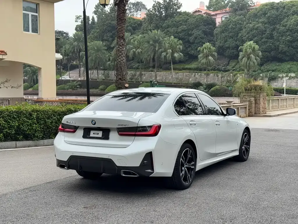 BMW 3 Series — фото 10