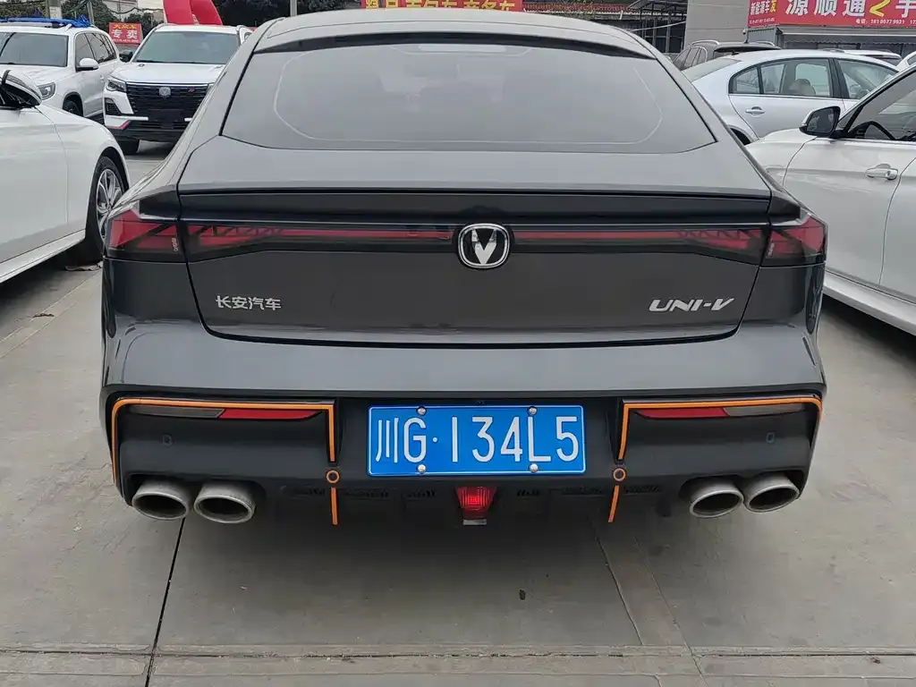Changan UNI-V 2023 из CN, фото 7