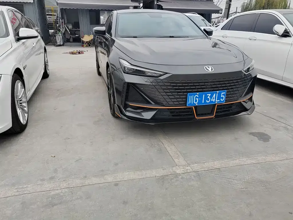 Changan UNI-V 2023 из CN, фото 9