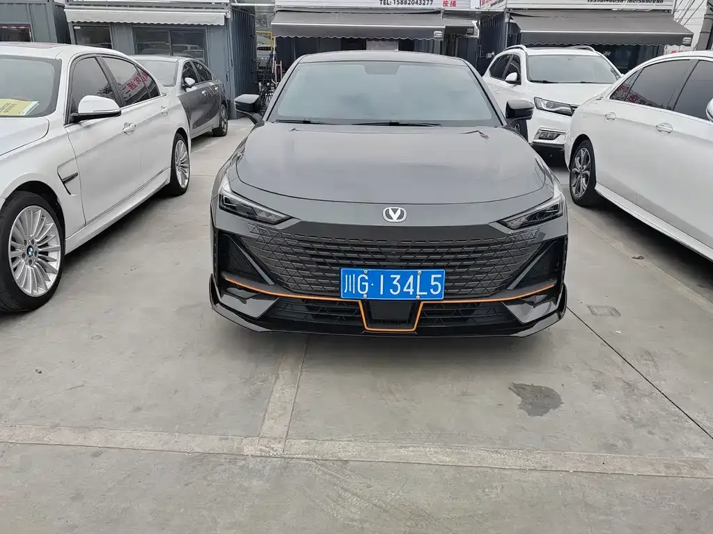 Changan UNI-V 2023 из CN, фото 8