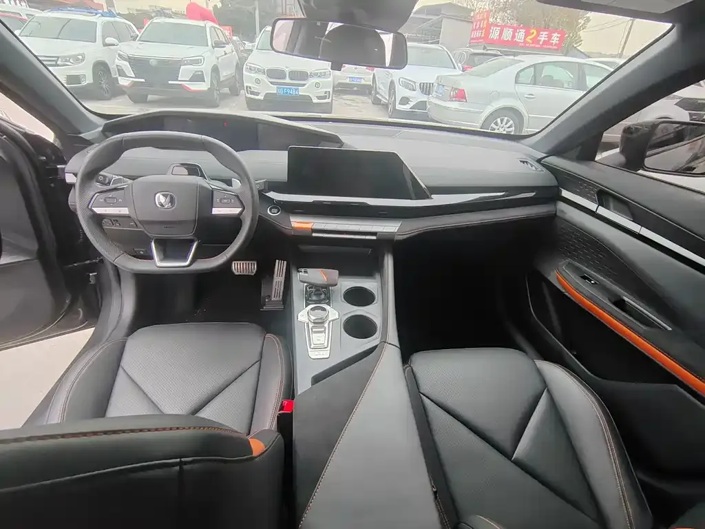 Changan UNI-V 2023 из CN, фото 3