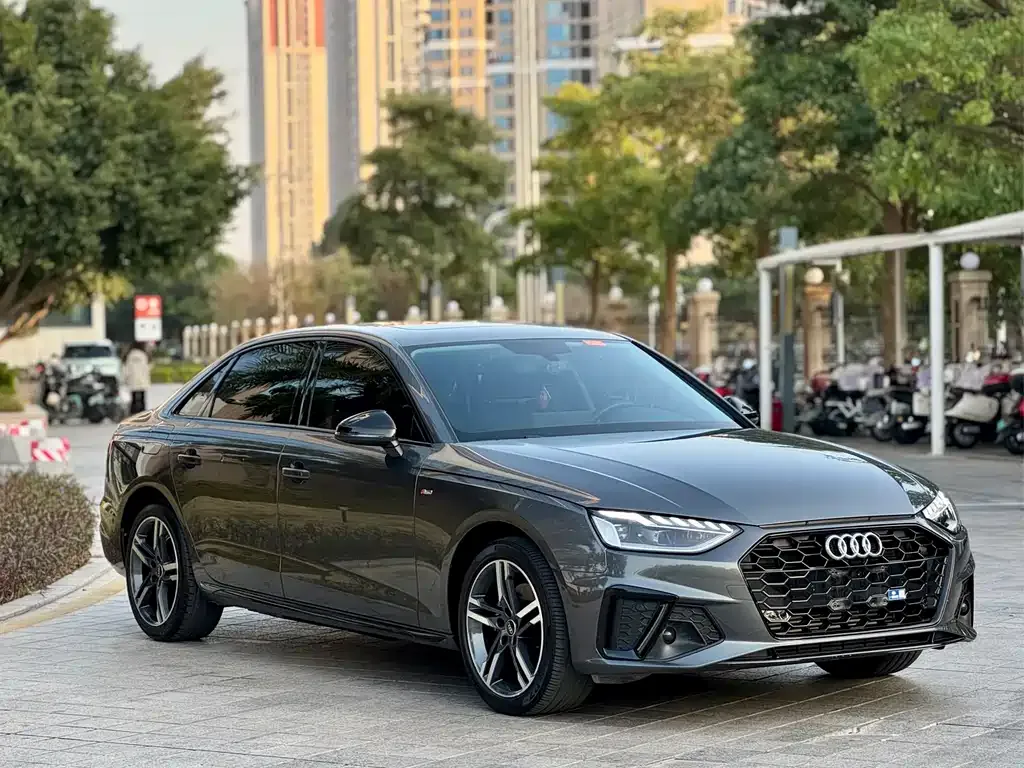 [object Object] A4L 2022 из CN, фото 2