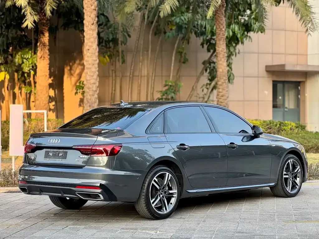 [object Object] A4L 2022 из CN, фото 5