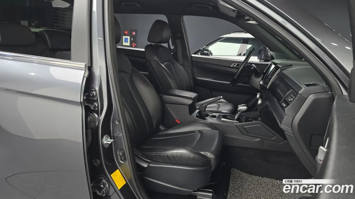 KG Mobility (Ssangyong) Rexton — фото 3