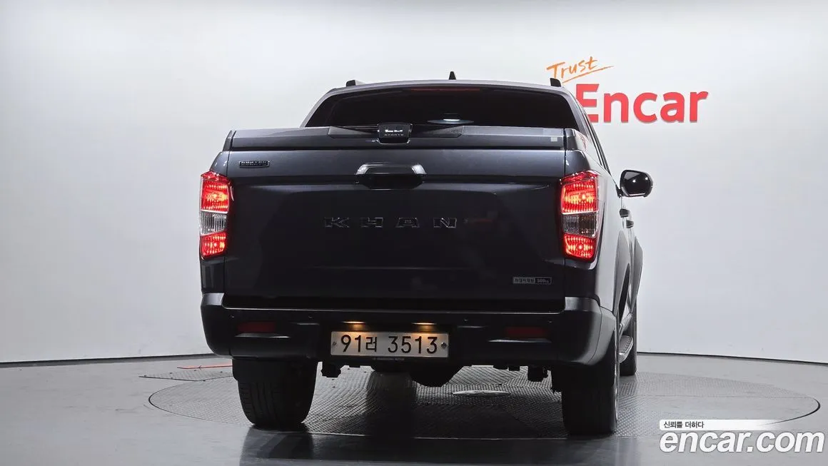 KG Mobility (Ssangyong) Rexton — фото 10