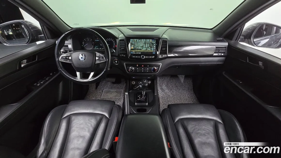 KG Mobility (Ssangyong) Rexton — фото 4