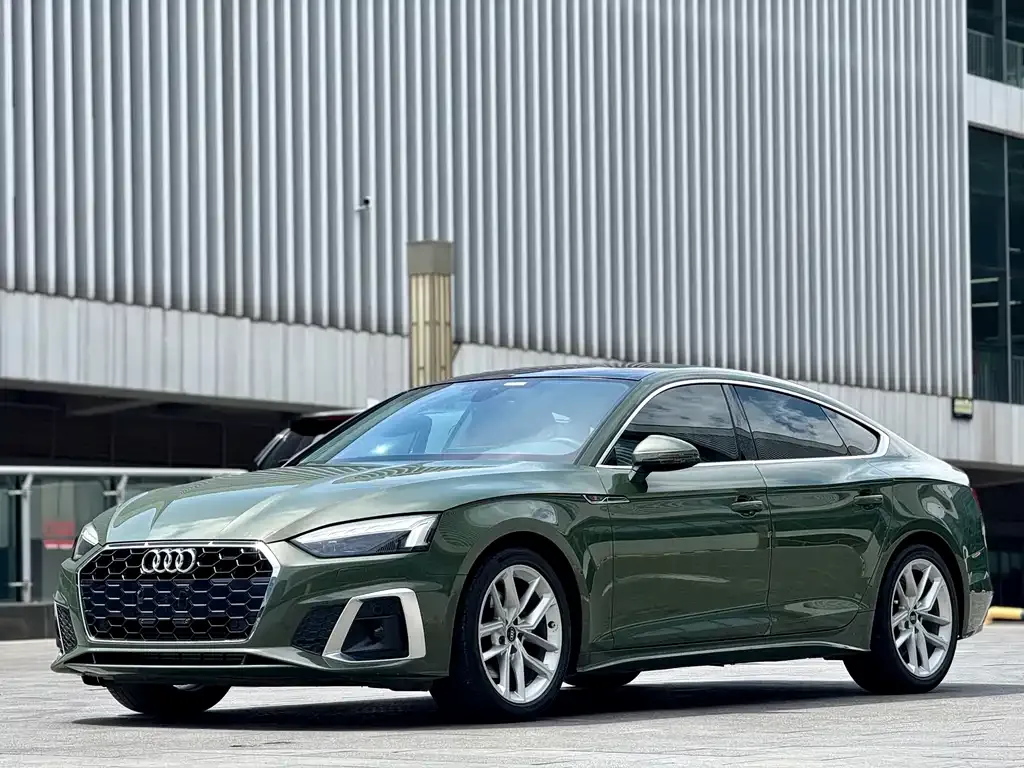 Audi A5 (Import) 2023 из CN, фото 1