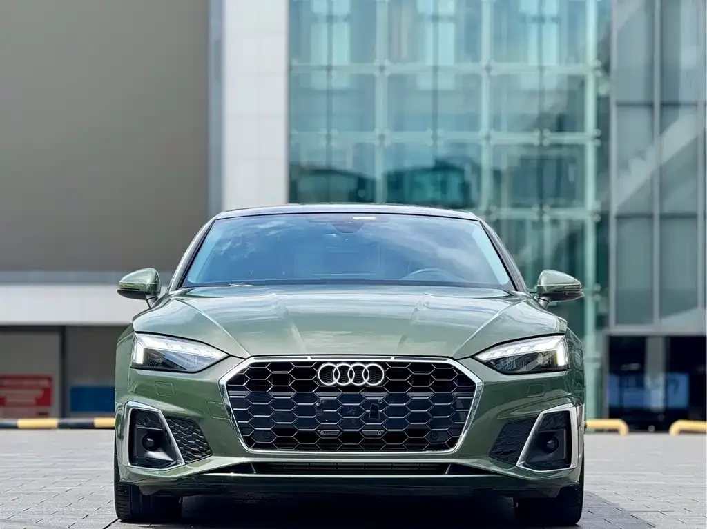 Audi A5 (Import) 2023 из CN, фото 6