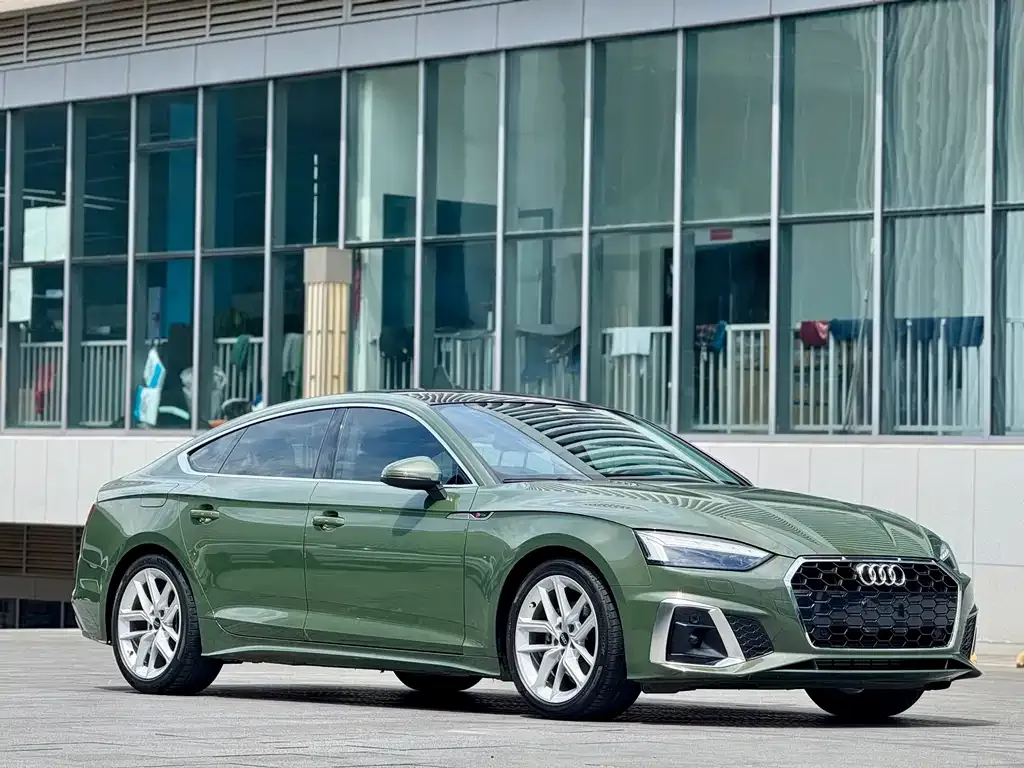 Audi A5 (Import) 2023 из CN, фото 10