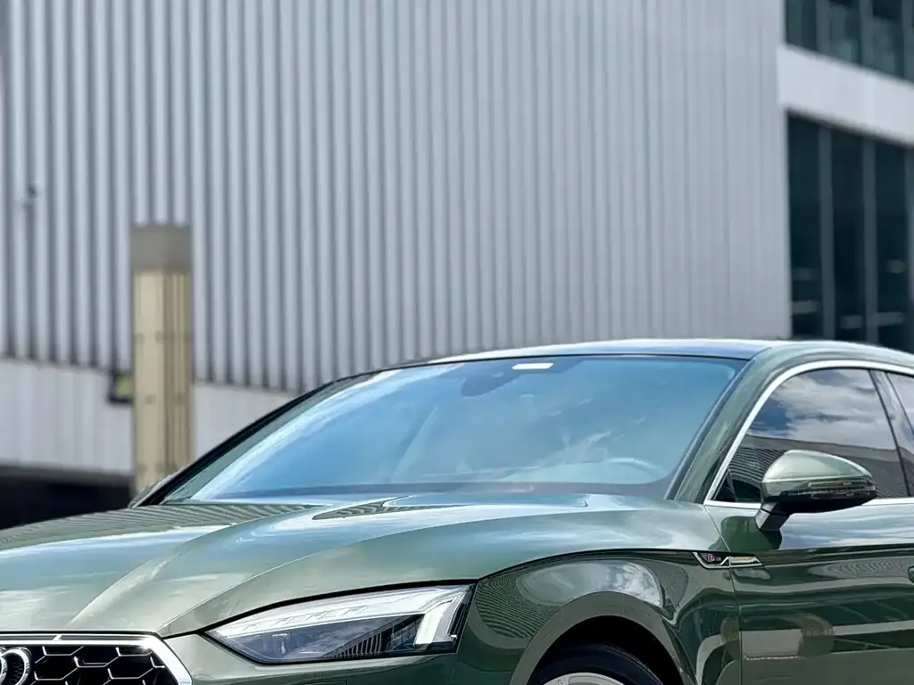 Audi A5 (Import) 2023 из CN, фото 2