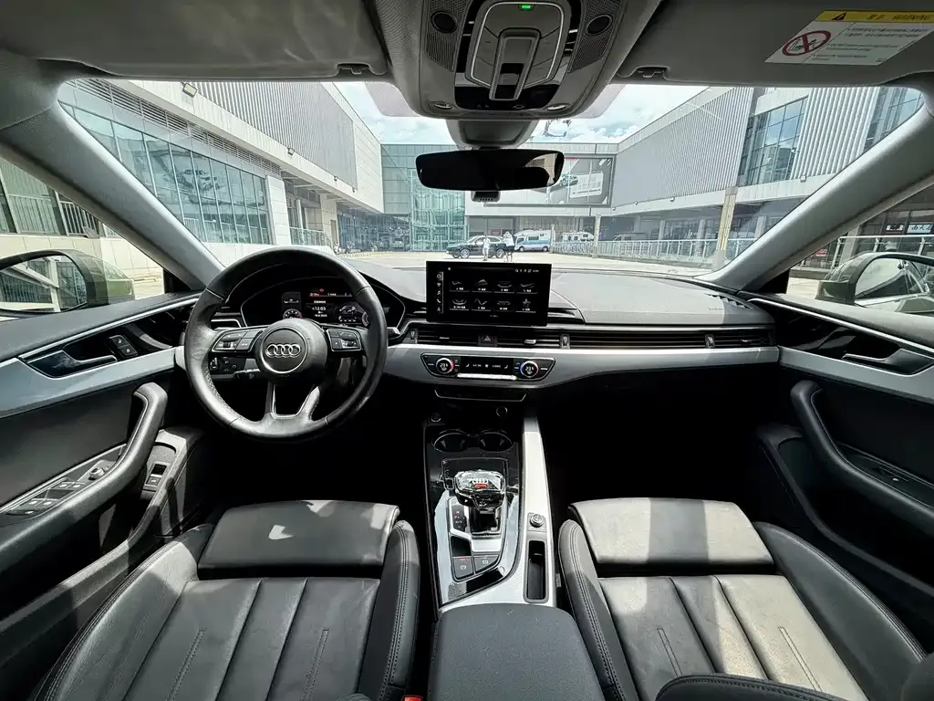 Audi A5 (Import) 2023 из CN, фото 7