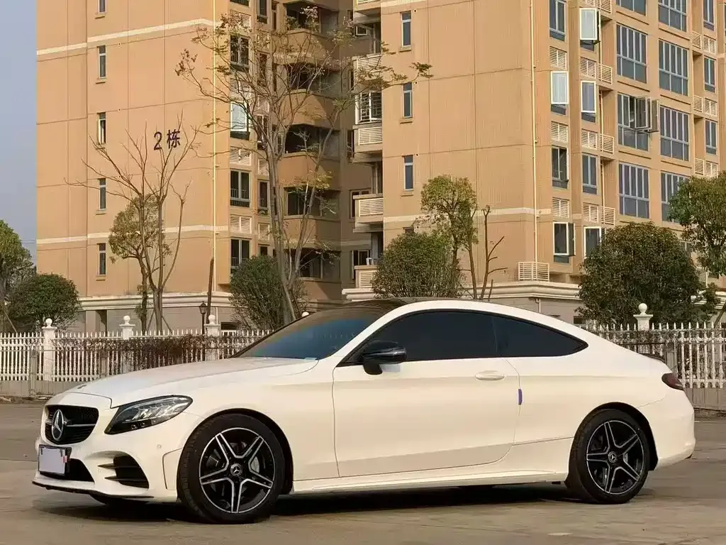 Mercedes-Benz C-Class (Import) 2023 из CN, фото 1