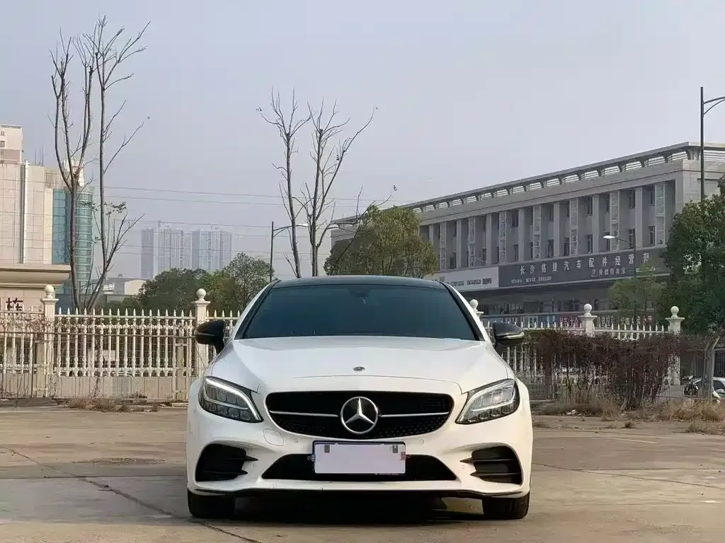 Mercedes-Benz C-Class (Import) 2023 из CN, фото 9