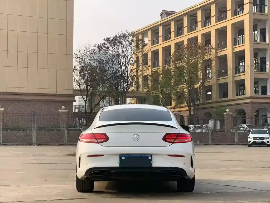 Mercedes-Benz C-Class (Import) 2023 из CN, фото 7