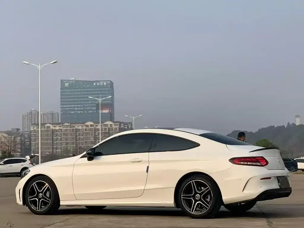 Mercedes-Benz C-Class (Import) 2023 из CN, фото 3