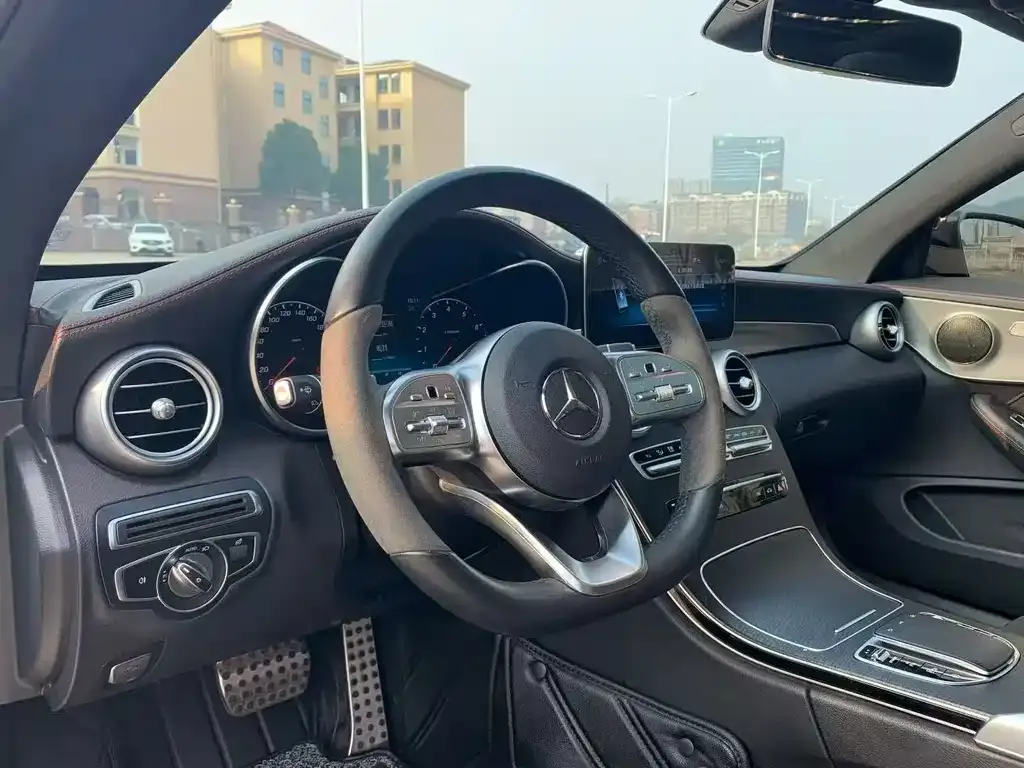 Mercedes-Benz C-Class (Import) 2023 из CN, фото 4