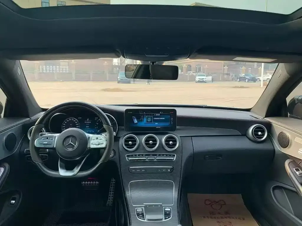 Mercedes-Benz C-Class (Import) 2023 из CN, фото 2