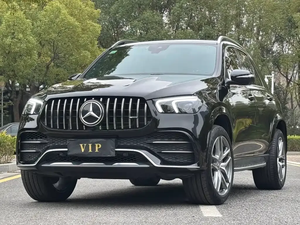 Mercedes-Benz GLE AMG 2022 из CN, фото 1