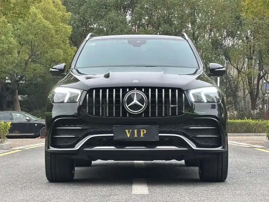 Mercedes-Benz GLE AMG 2022 из CN, фото 8