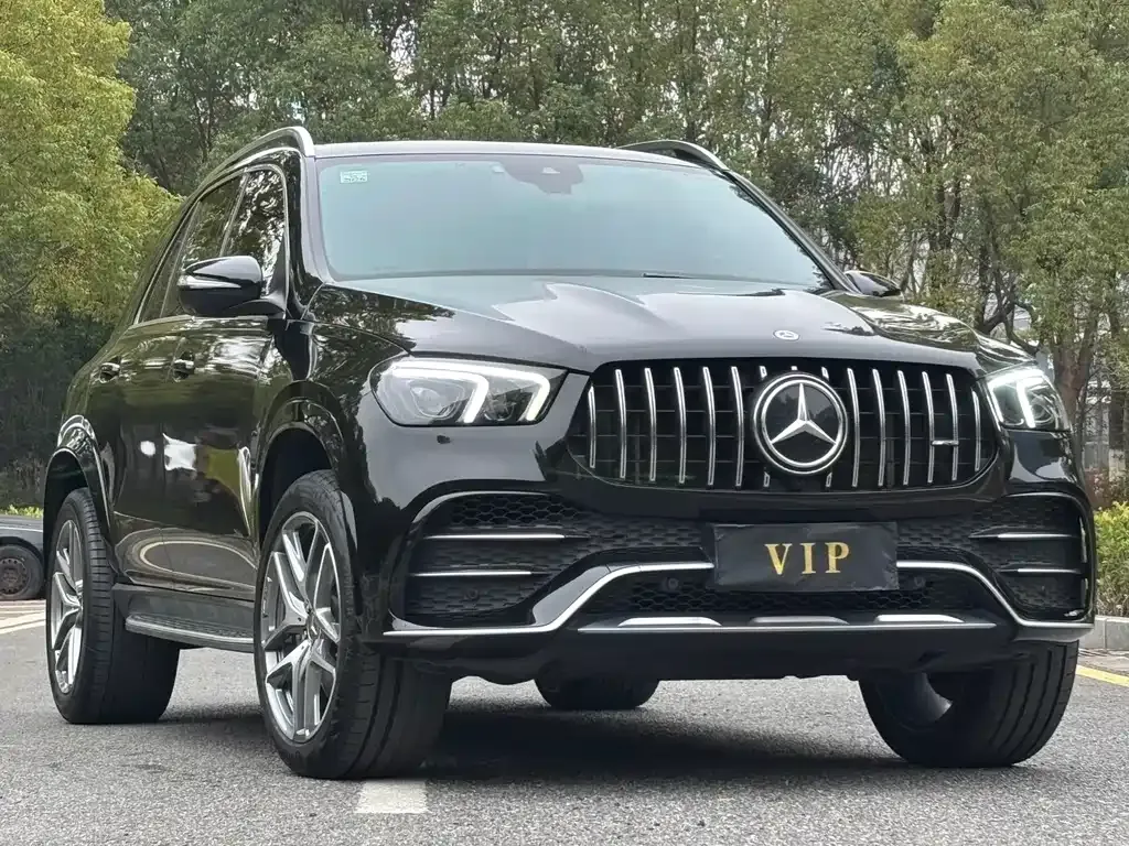 Mercedes-Benz GLE AMG 2022 из CN, фото 5