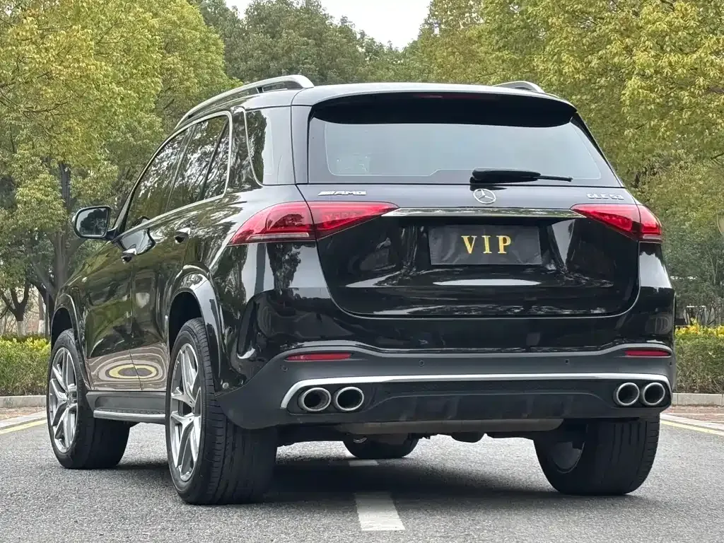Mercedes-Benz GLE AMG 2022 из CN, фото 7