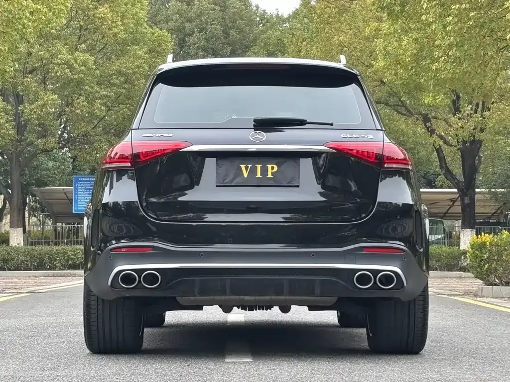 Mercedes-Benz GLE AMG 2022 из CN, фото 9