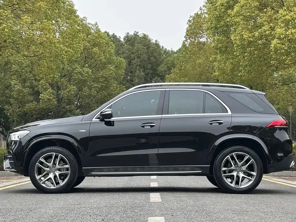 Mercedes-Benz GLE AMG 2022 из CN, фото 10