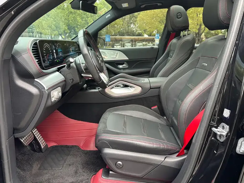 Mercedes-Benz GLE AMG 2022 из CN, фото 6
