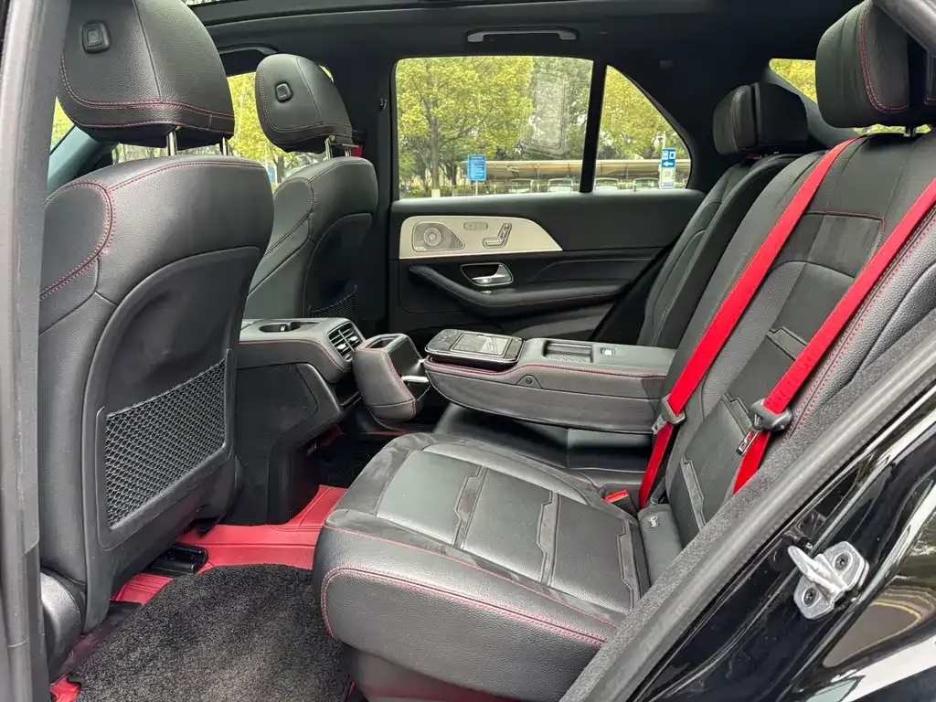 Mercedes-Benz GLE AMG 2022 из CN, фото 4