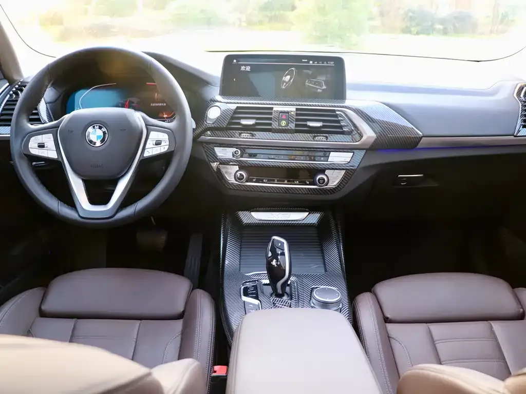 BMW X3 2021 из CN, фото 5