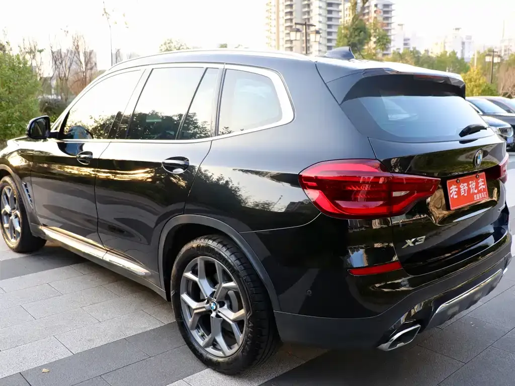 BMW X3 2021 из CN, фото 6