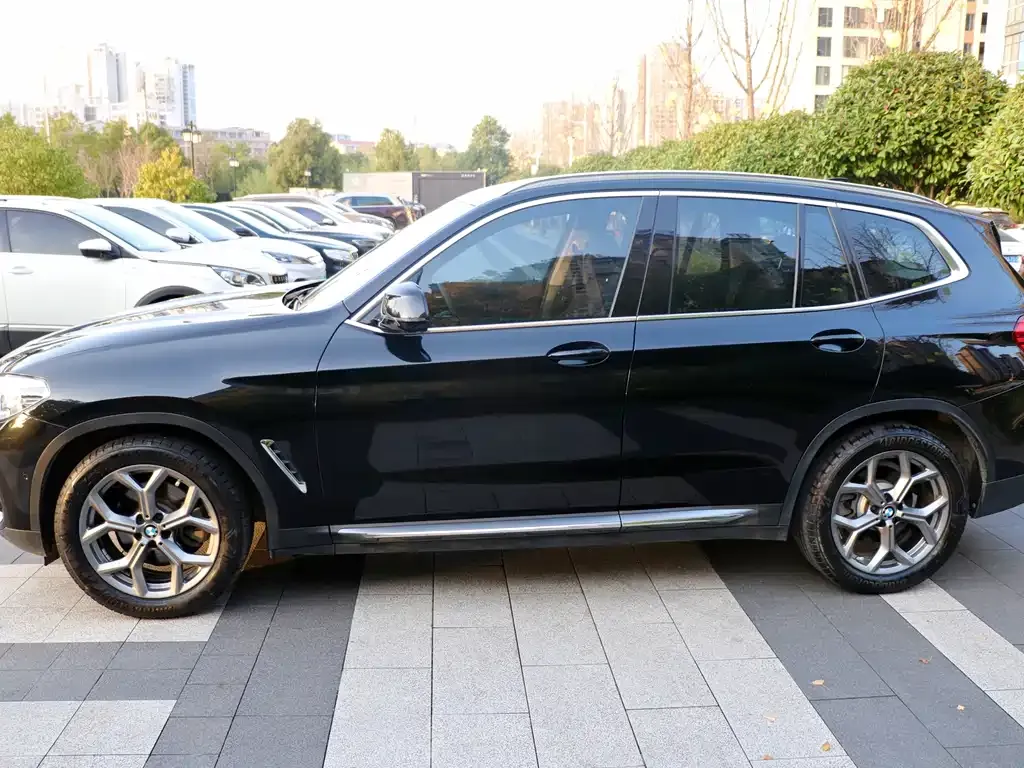 BMW X3 2021 из CN, фото 10