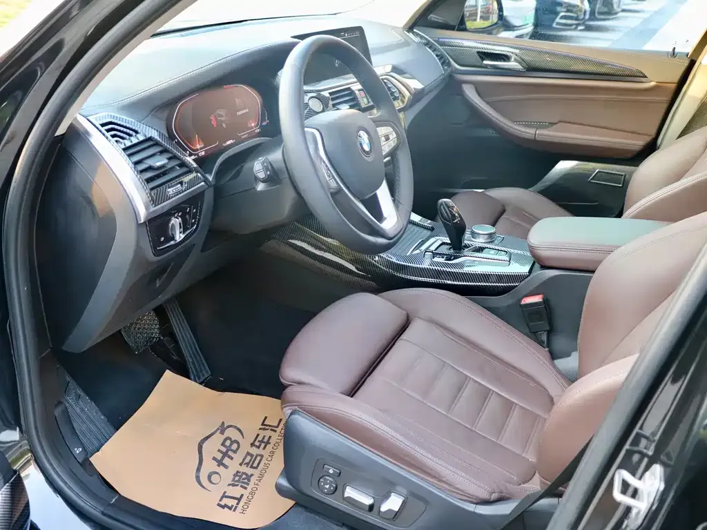 BMW X3 2021 из CN, фото 3