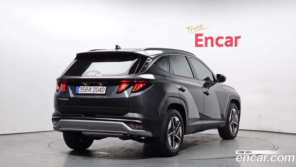 Hyundai Tucson — фото 4