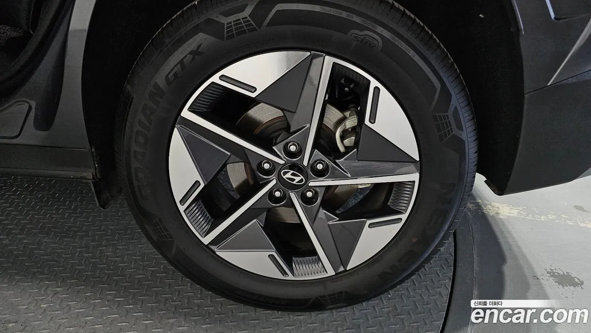 Hyundai Tucson — фото 9