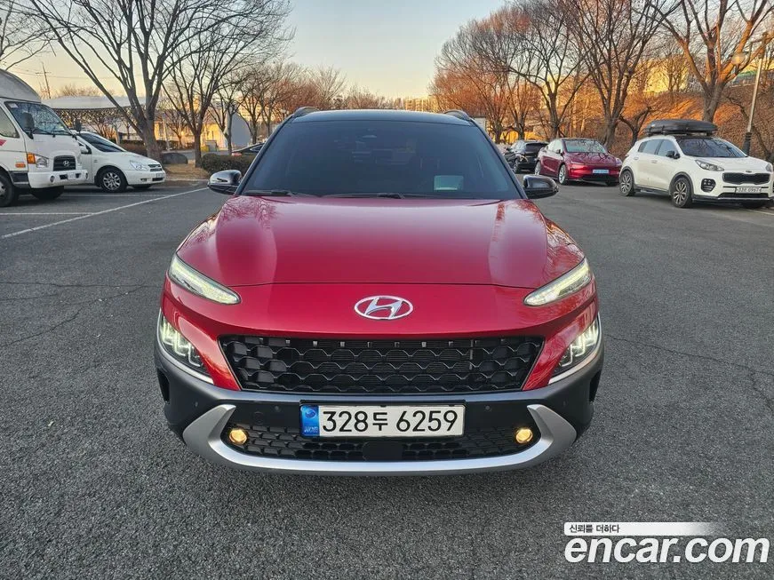 Hyundai Kona — фото 1