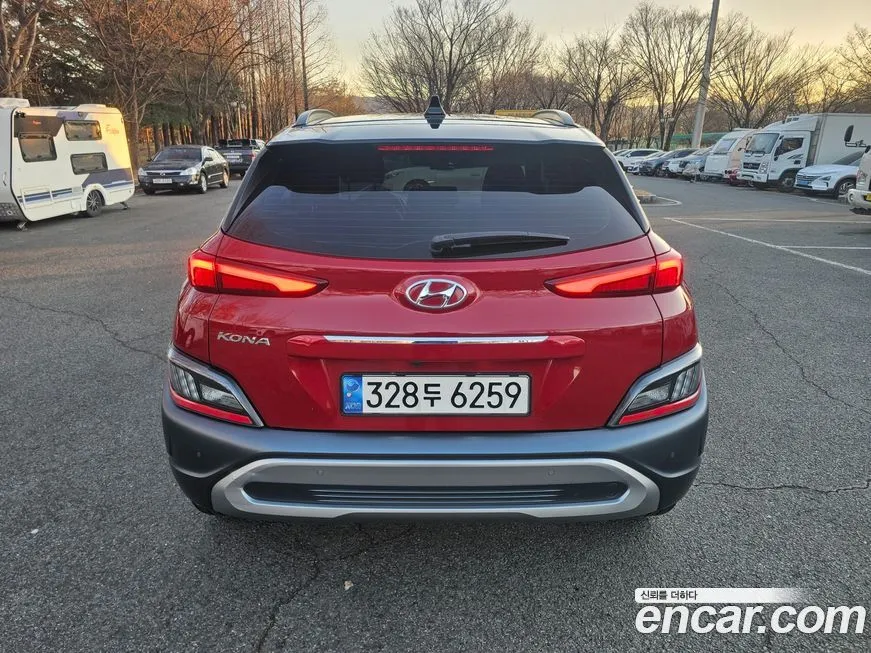 Hyundai Kona — фото 2