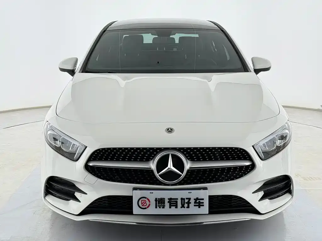 Mercedes-Benz A-Class — фото 2